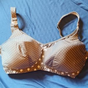 Anita wireless nursing bra